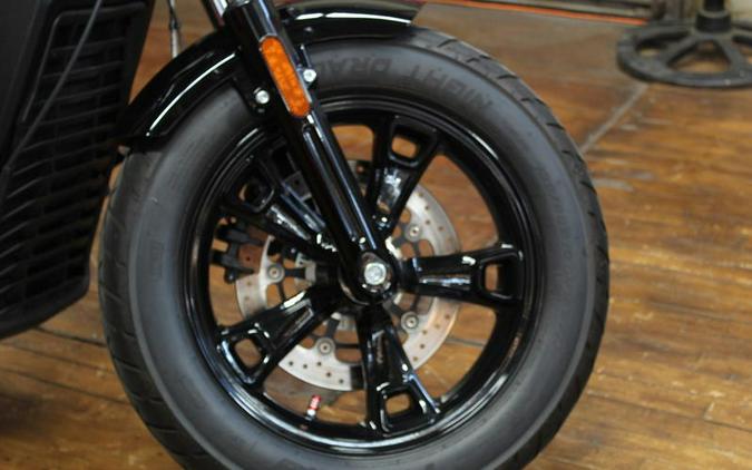2023 Indian Motorcycle® SCOUT BOBBER 60 ABS BLK MET