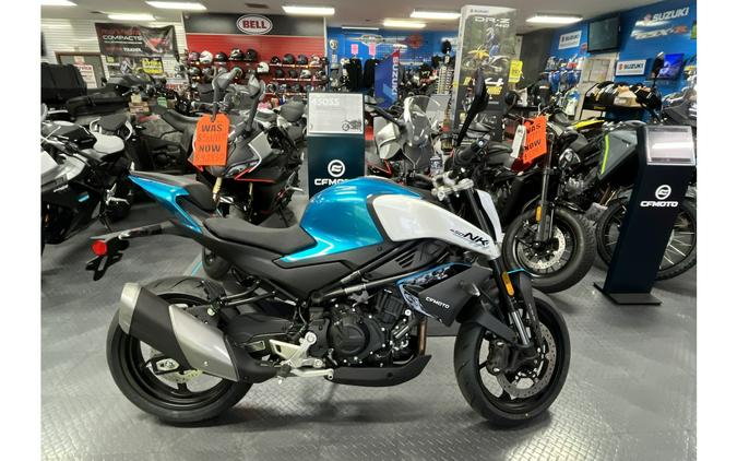 2026 450NK - CFMOTO