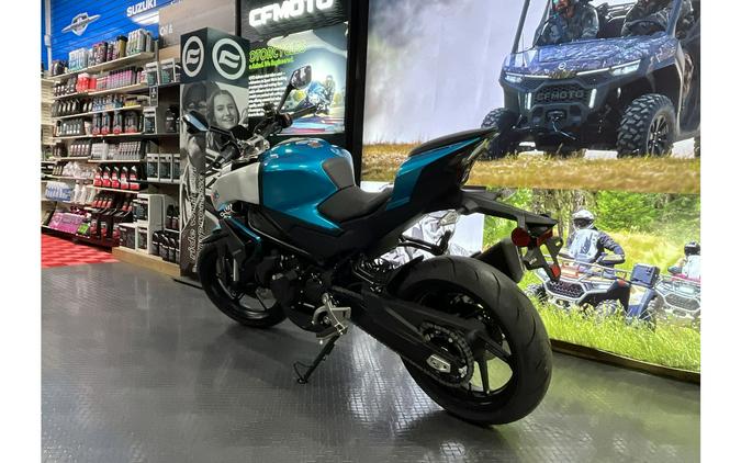 2026 450NK - CFMOTO