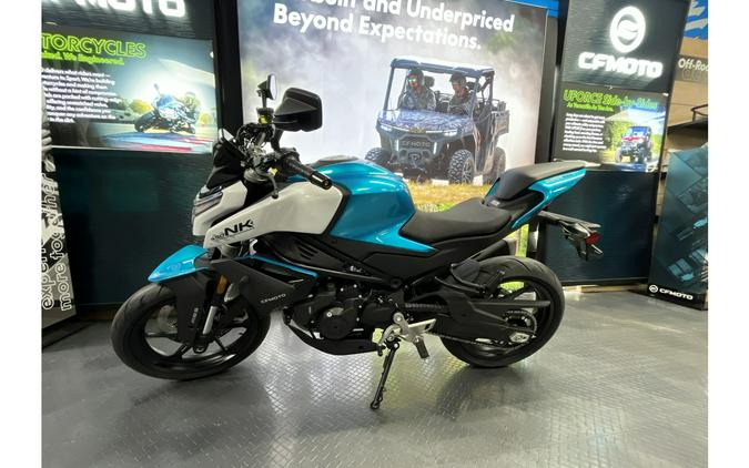 2026 450NK - CFMOTO