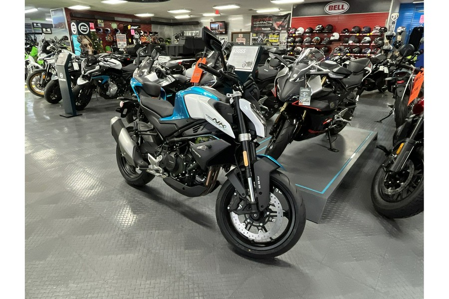2026 450NK - CFMOTO