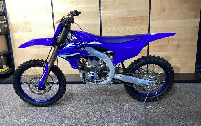 2026 Yamaha YZ 250F 70th Anniversary Edition