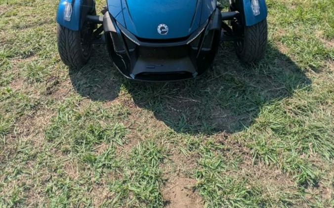 2021 Can-Am Spyder RT Limited