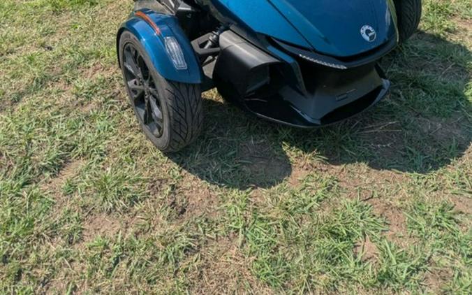 2021 Can-Am Spyder RT Limited