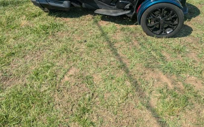 2021 Can-Am Spyder RT Limited