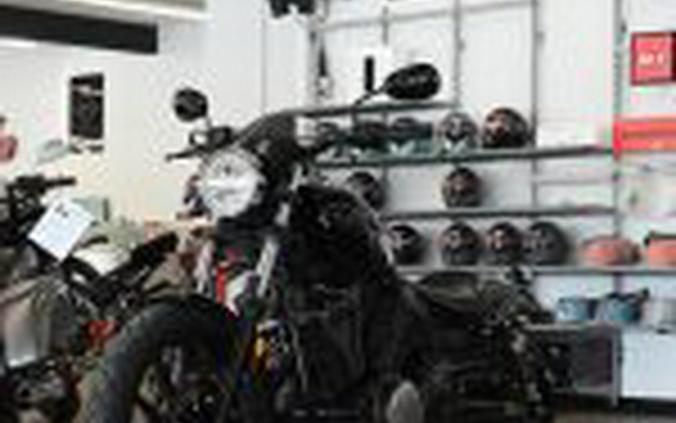 2017 Yamaha Bolt