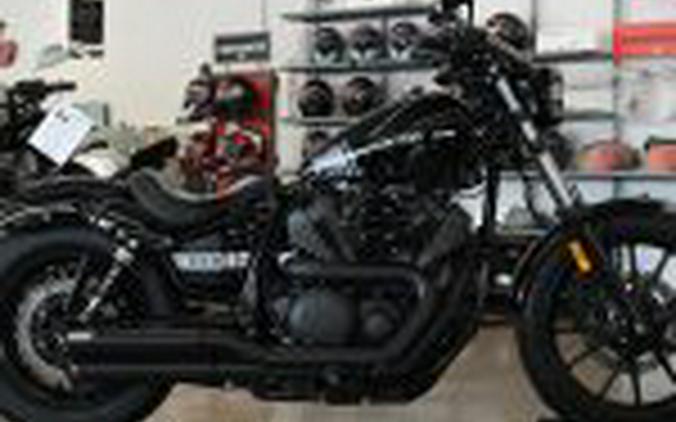 2017 Yamaha Bolt