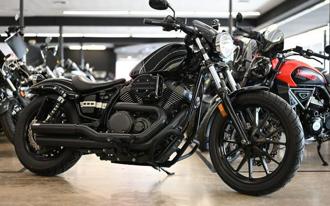 2017 Yamaha Bolt