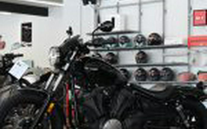 2017 Yamaha Bolt