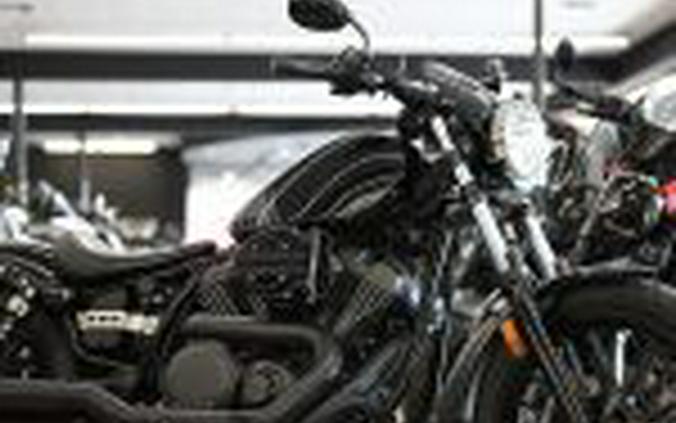 2017 Yamaha Bolt