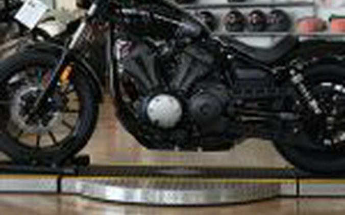 2017 Yamaha Bolt