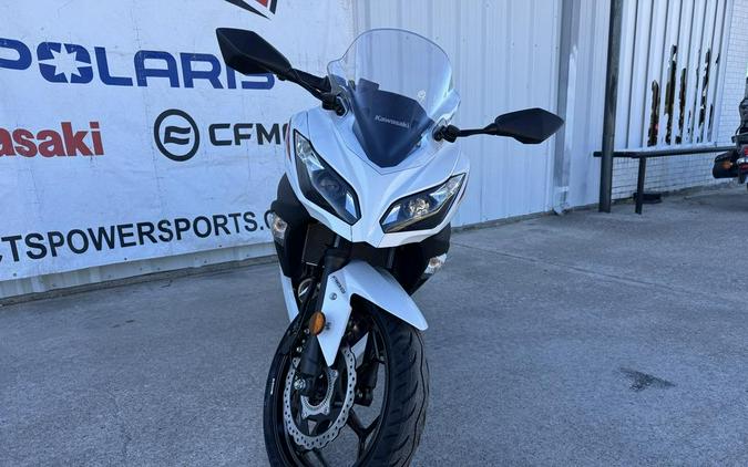 2026 Kawasaki Ninja® 300 ABS