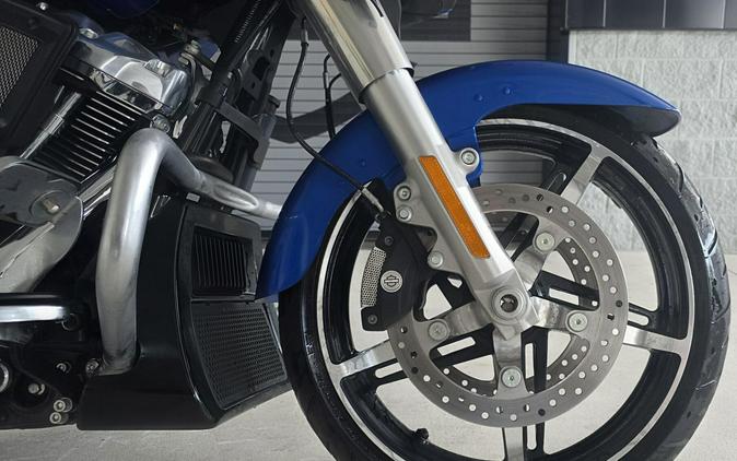 2024 Harley-Davidson® Street Glide® Blue Burst