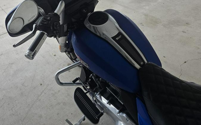 2024 Harley-Davidson® Street Glide® Blue Burst
