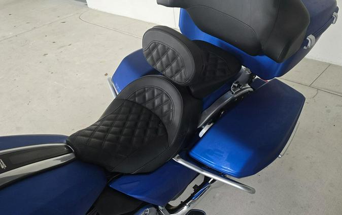2024 Harley-Davidson® Street Glide® Blue Burst
