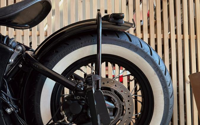 2017 Triumph Bonneville Bobber