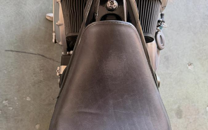 2017 Triumph Bonneville Bobber