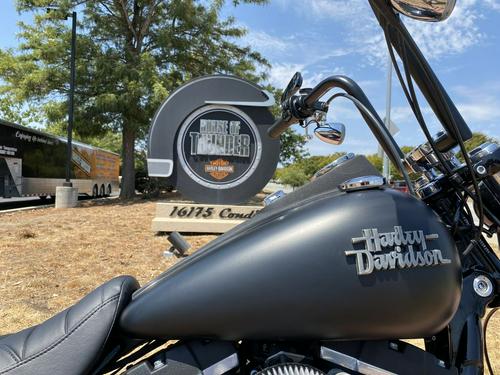 2013 Harley-Davidson® FXDB - Dyna® Street Bob®