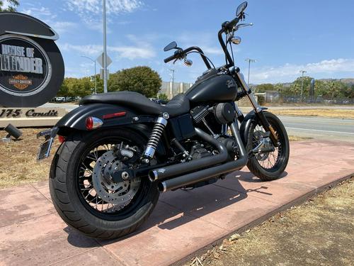 2013 Harley-Davidson® FXDB - Dyna® Street Bob®