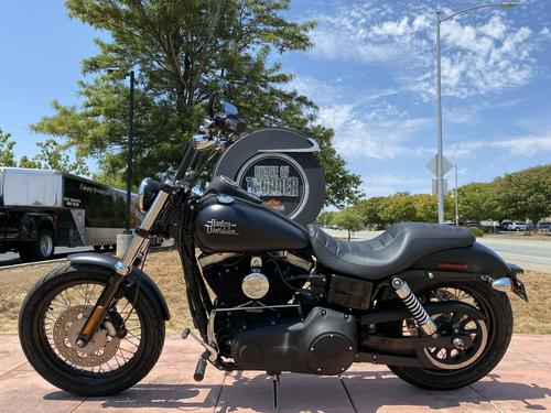 2013 Harley-Davidson® FXDB - Dyna® Street Bob®