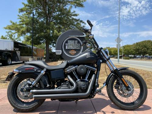 2013 Harley-Davidson® FXDB - Dyna® Street Bob®