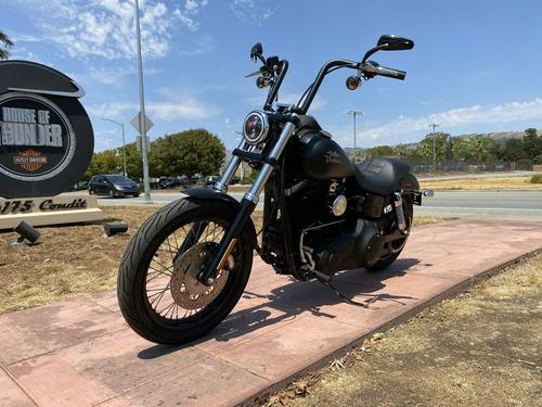 2013 Harley-Davidson® FXDB - Dyna® Street Bob®