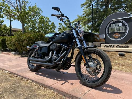 2013 Harley-Davidson® FXDB - Dyna® Street Bob®