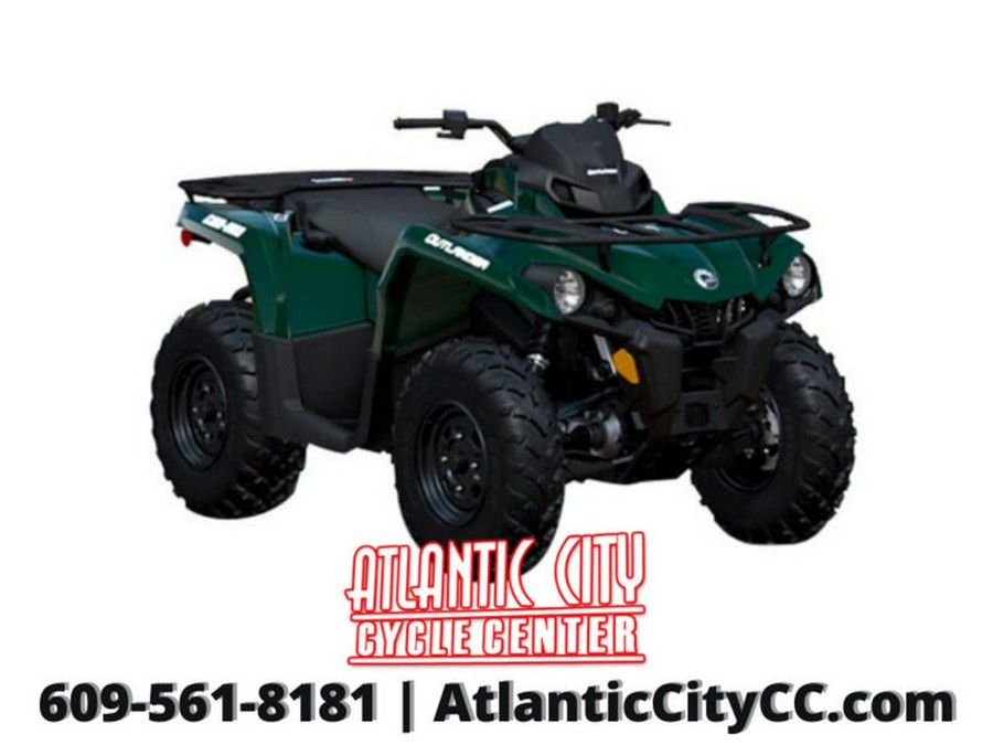 2023 Can-Am® Outlander 450