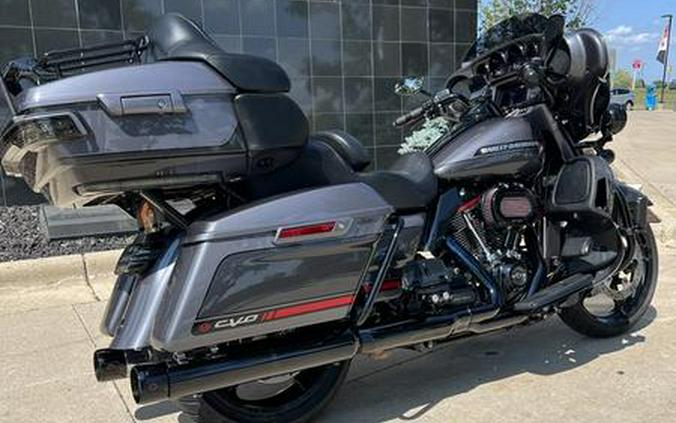 2020 Harley-Davidson® FLHTKSE - CVO™ Limited