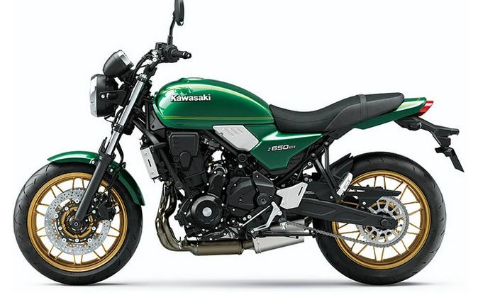 2022 Kawasaki Z650RS