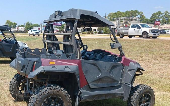 2017 ODES UTVs Raider 800 cc