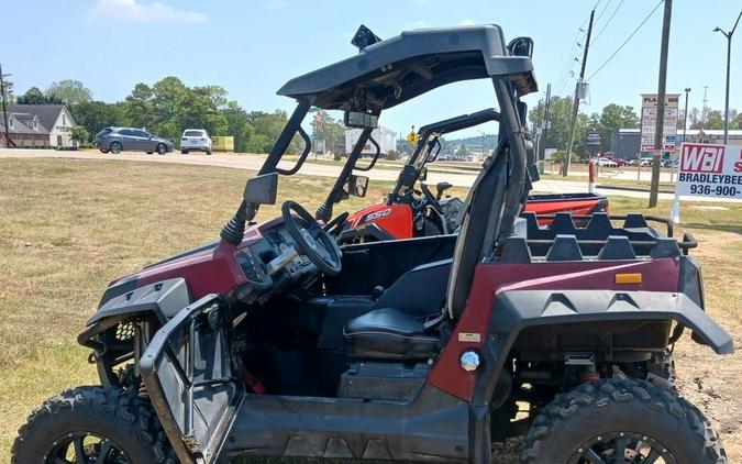 2017 ODES UTVs Raider 800 cc