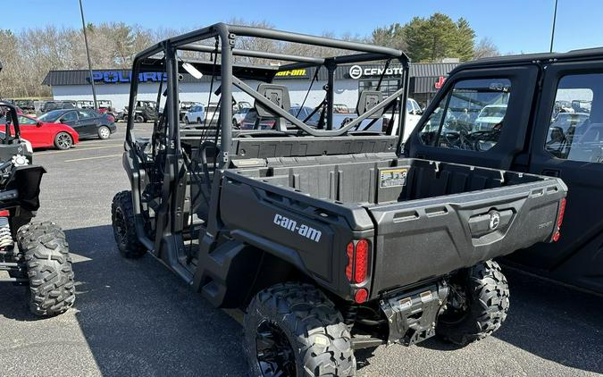 2023 Can-Am® Defender MAX DPS HD7 Tundra Green