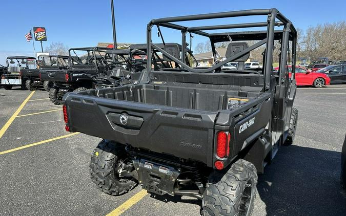 2023 Can-Am® Defender MAX DPS HD7 Tundra Green