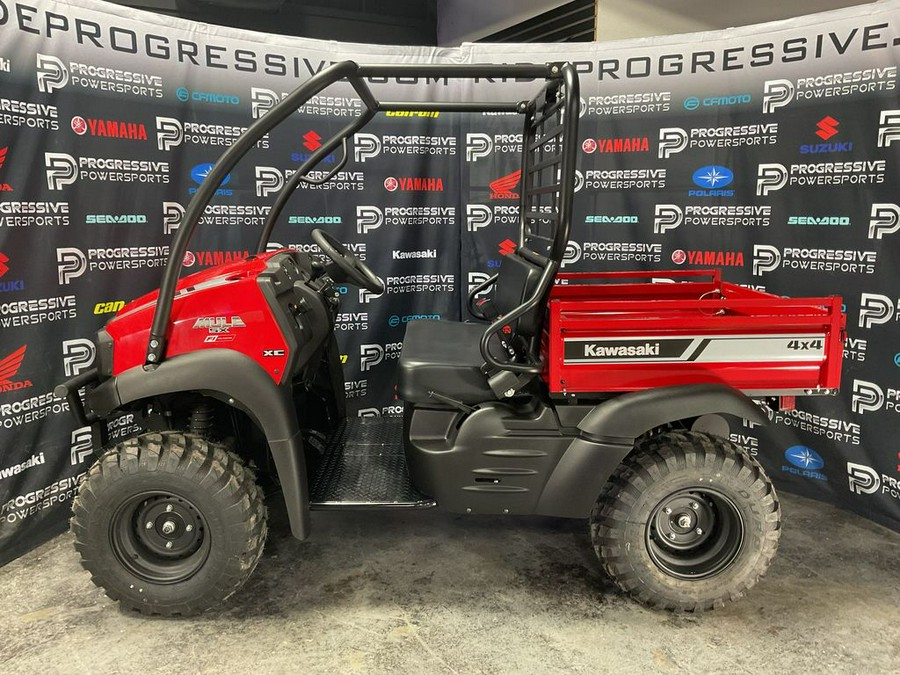 2023 Kawasaki Mule SX™ 4x4 XC FI