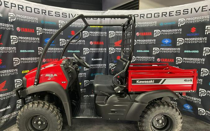 2023 Kawasaki Mule SX™ 4x4 XC FI