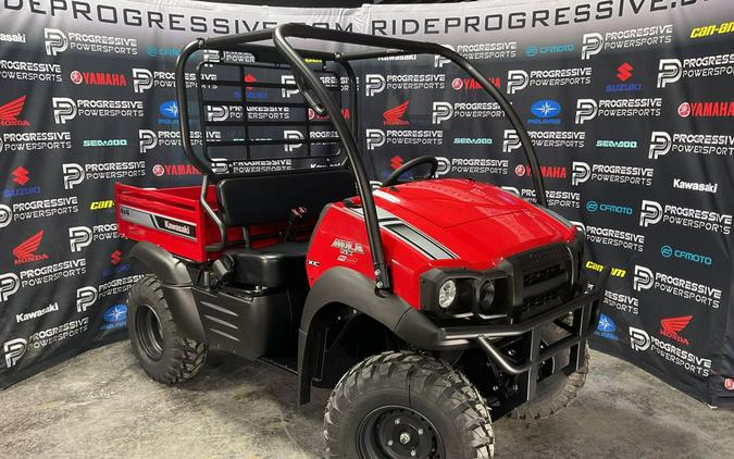 2023 Kawasaki Mule SX™ 4x4 XC FI