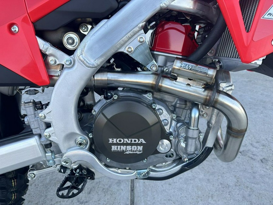 2024 Honda CRF450RWE