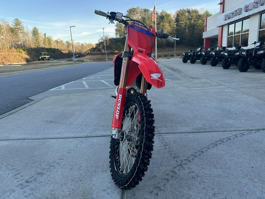 2024 Honda CRF450RWE