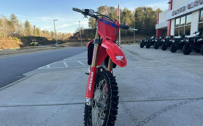 2024 Honda CRF450RWE