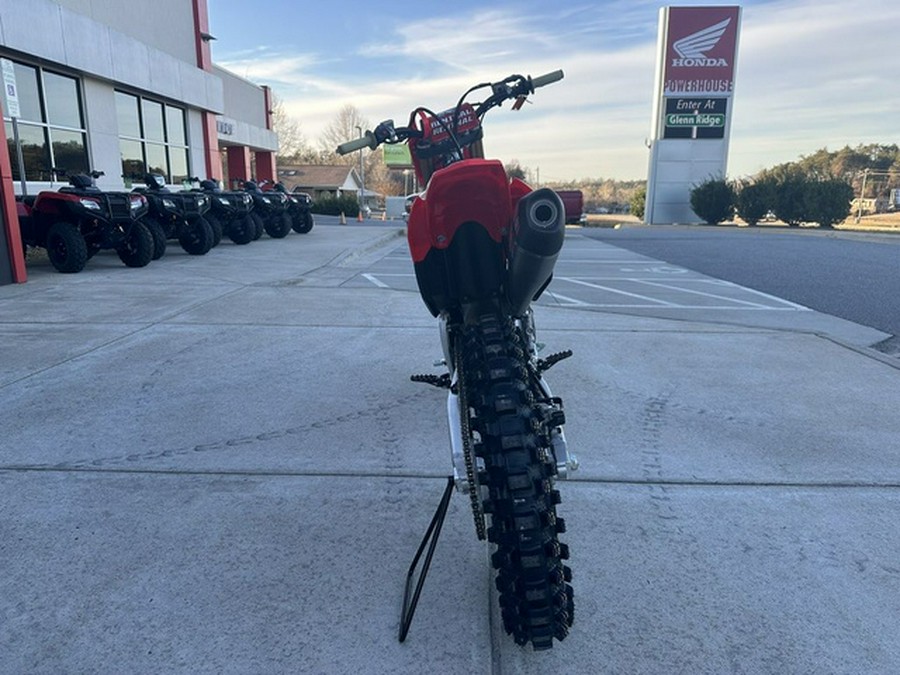 2024 Honda CRF450RWE