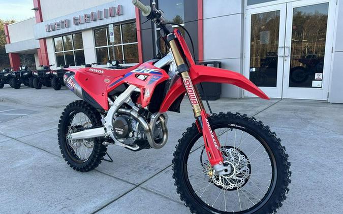 2024 Honda CRF450RWE