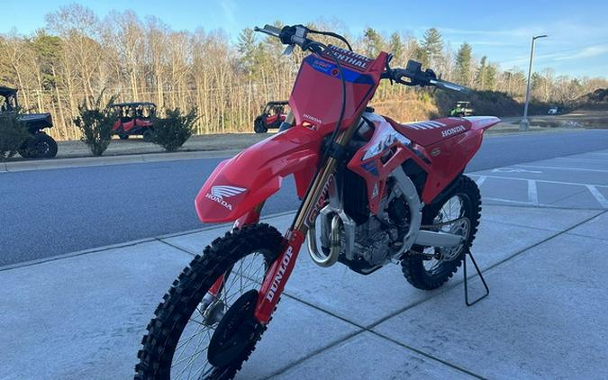 2024 Honda CRF450RWE