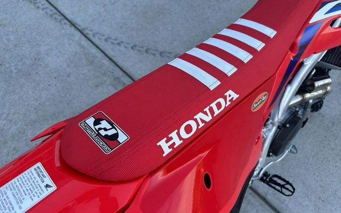 2024 Honda CRF450RWE