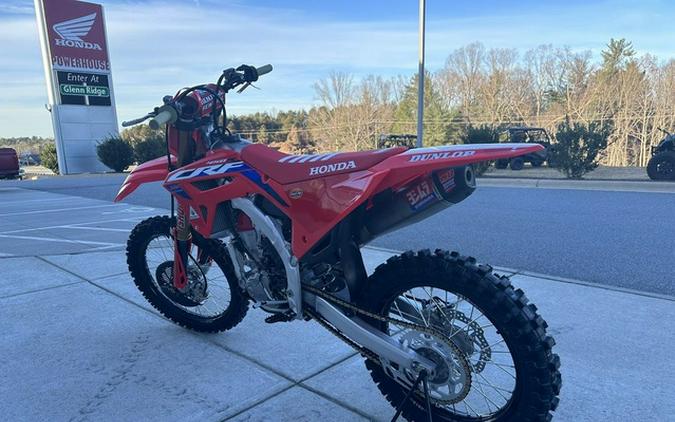 2024 Honda CRF450RWE