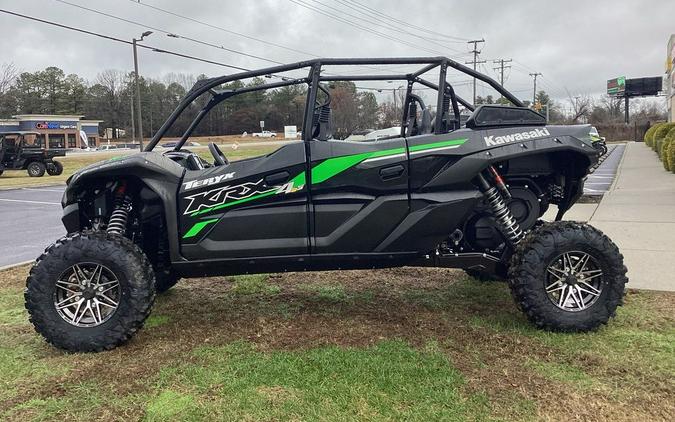 2024 Kawasaki Teryx KRX®4 1000 eS