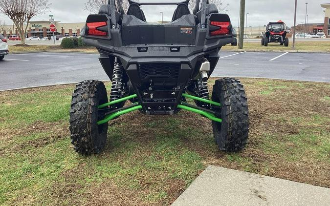 2024 Kawasaki Teryx KRX®4 1000 eS