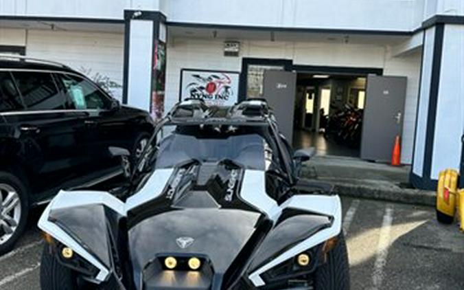 2019 POLARIS SLINGSHOT GRAND TOURING