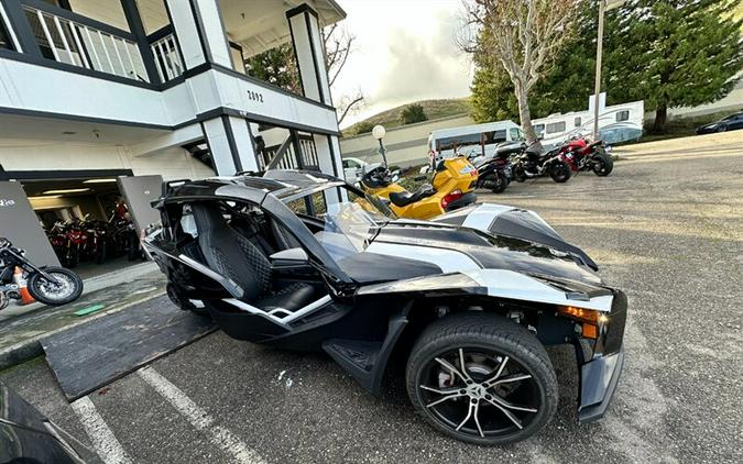 2019 POLARIS SLINGSHOT GRAND TOURING