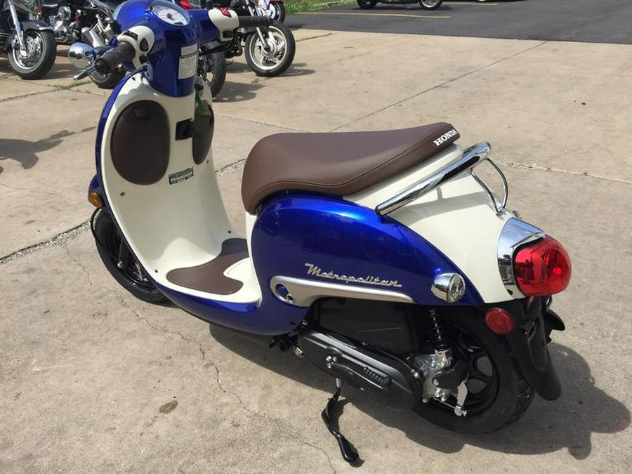 2023 Honda® Metropolitan